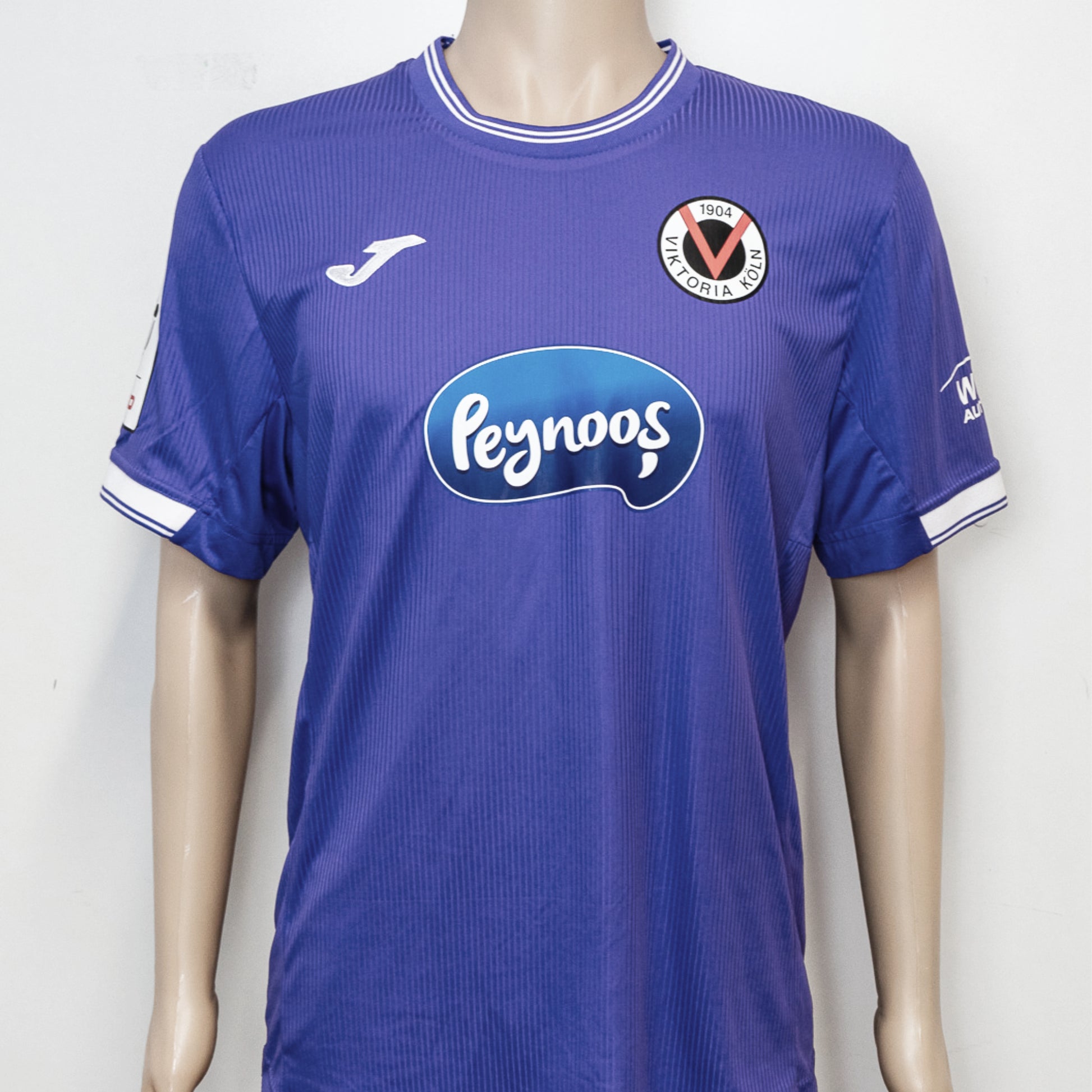 Torhütertrikot 25/26 violett - Offizieller Fanshop Viktoria Köln