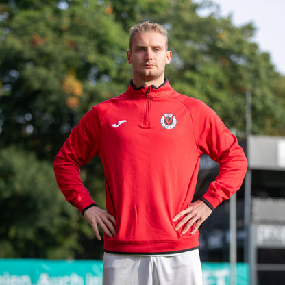 TEAM Training Zip-Hoodie 26/27 - Offizieller Fanshop Viktoria Köln