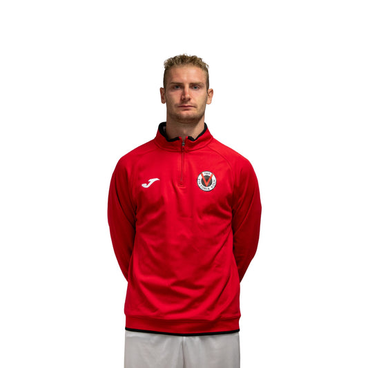 TEAM Training Zip-Hoodie 26/27 - Offizieller Fanshop Viktoria Köln