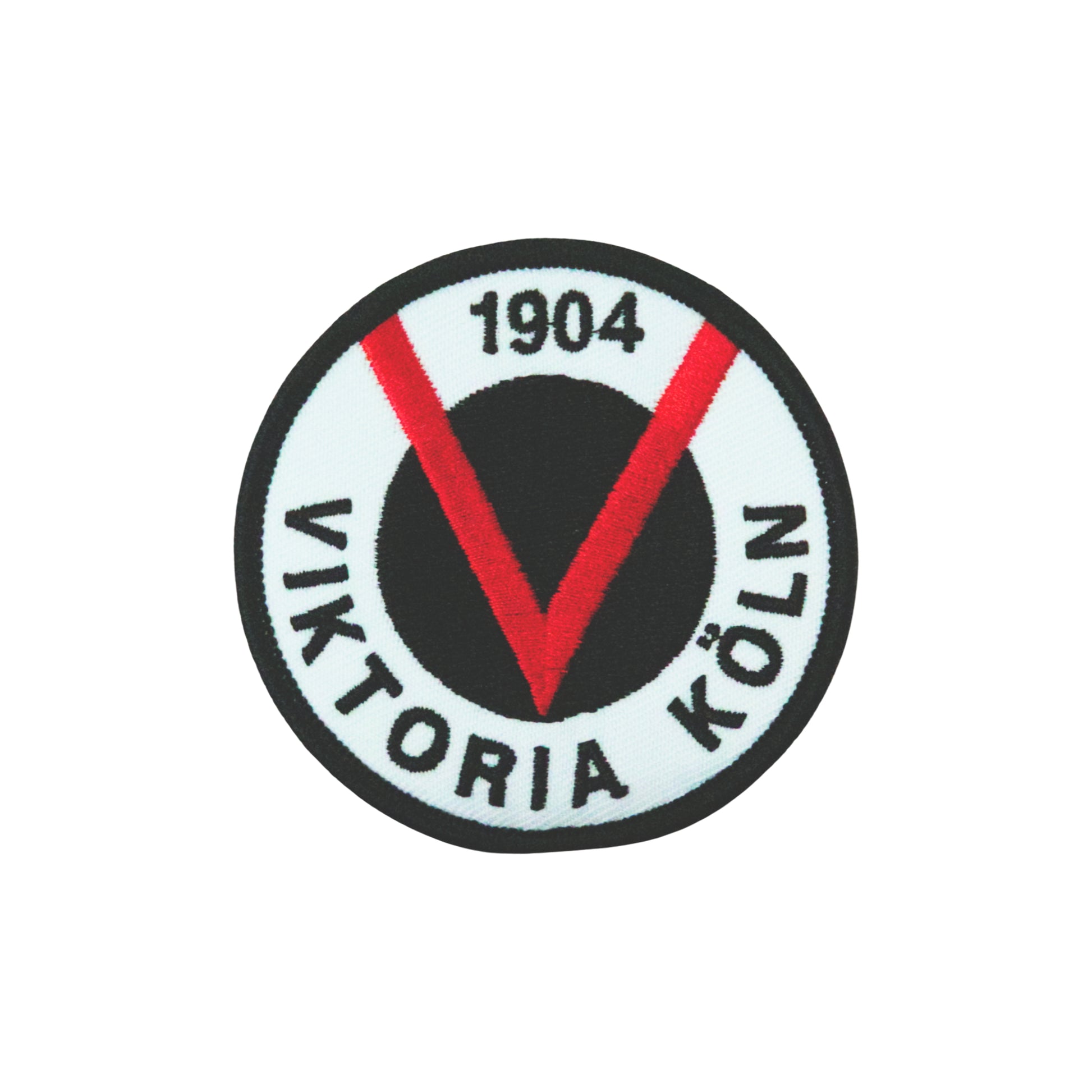 Aufnäher "Wappen" - Offizieller Fanshop Viktoria Köln
