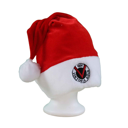 Weihnachtsmütze Logo - Offizieller Fanshop Viktoria Köln