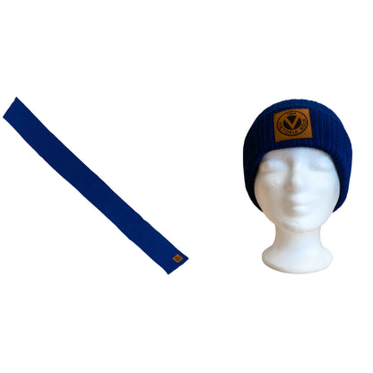 Viktoria Winterset "Classic" Wintermütze und Schal