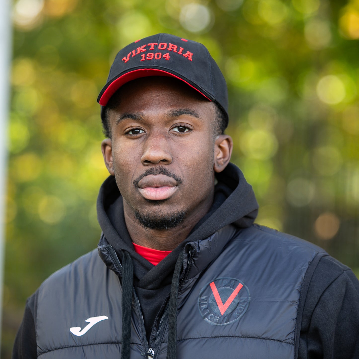 Basecap Viktoria 1904