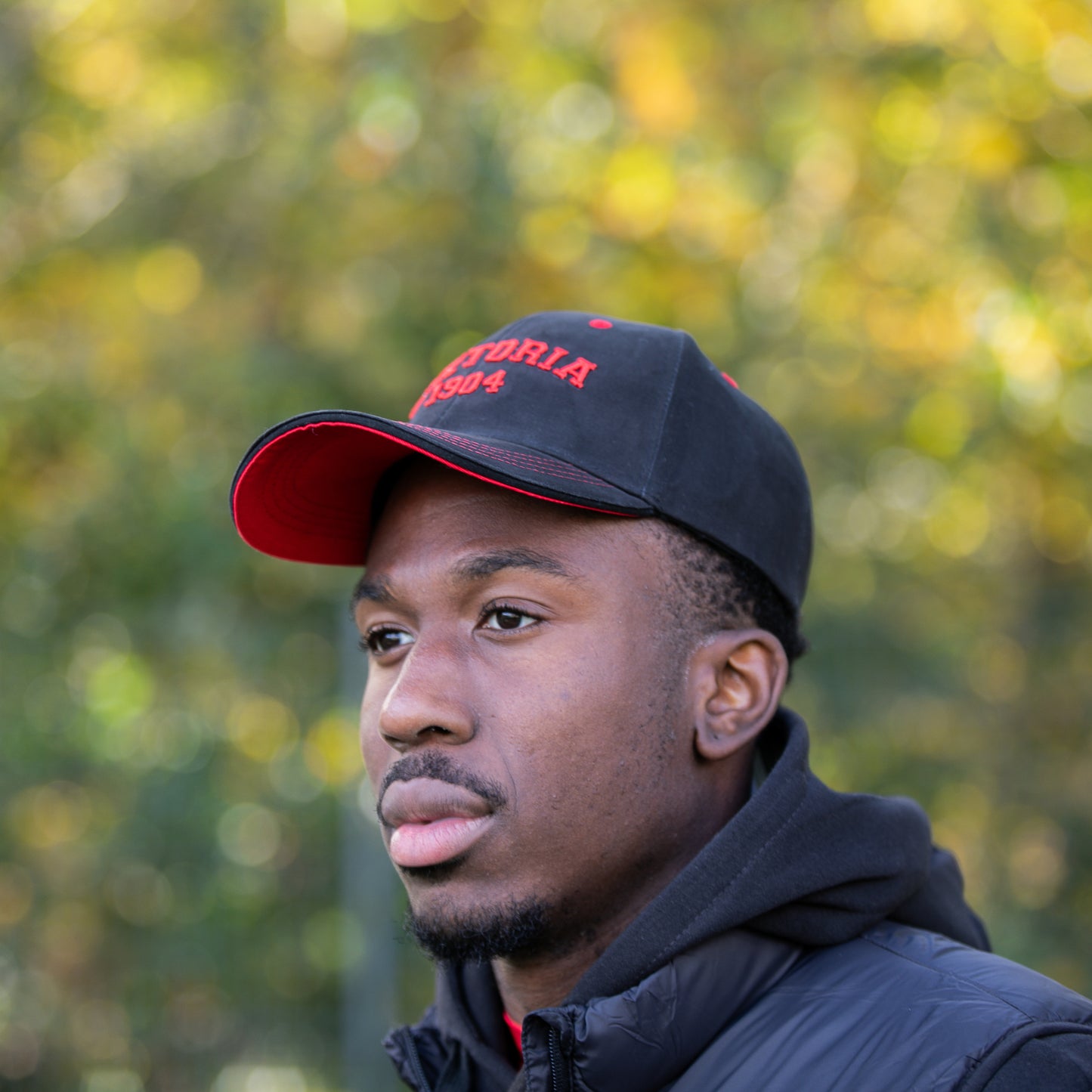 Basecap Viktoria 1904