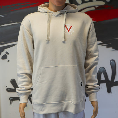 Hoodie Viktoria rotes V Kids