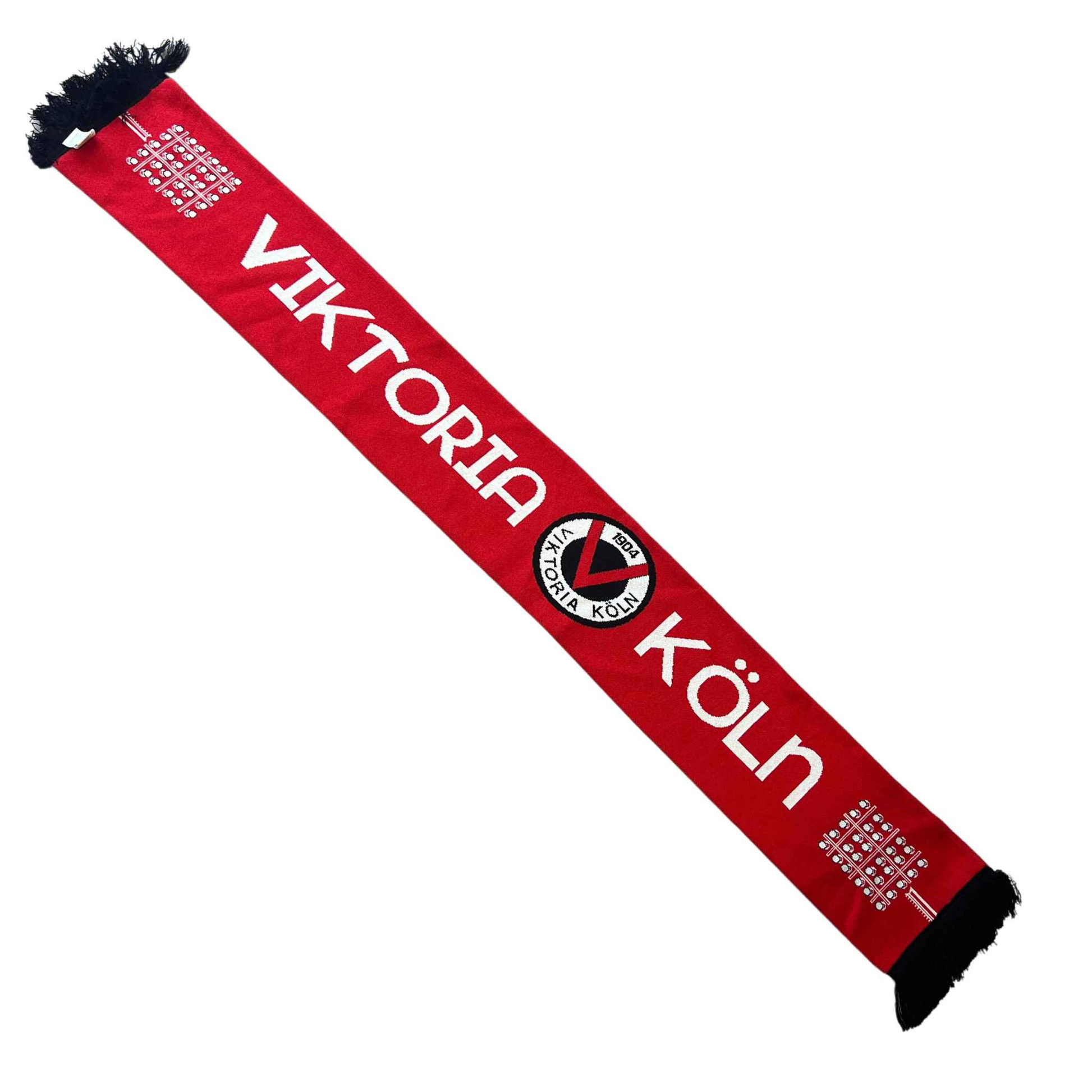 Schal Flutlicht - Offizieller Fanshop Viktoria Köln