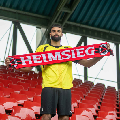 Schal Heimsieg Viktoria - Offizieller Fanshop Viktoria Köln