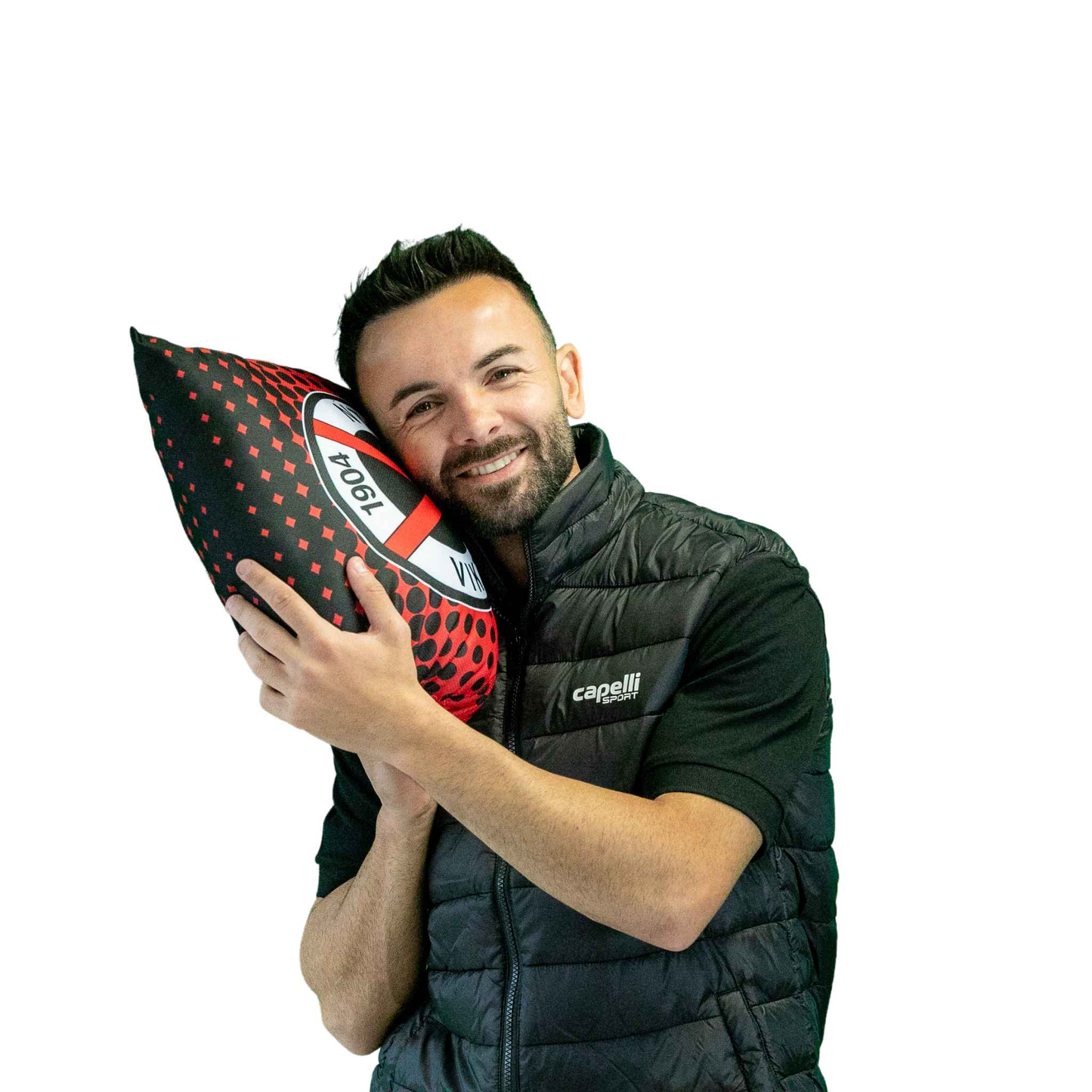 Kissen Logo - Offizieller Fanshop Viktoria Köln