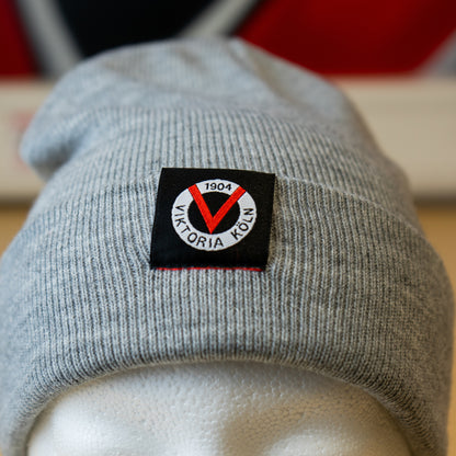 Wintermütze Logo-Patch - Offizieller Fanshop Viktoria Köln