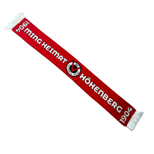 Schal Ming Heimat - Offizieller Fanshop Viktoria Köln