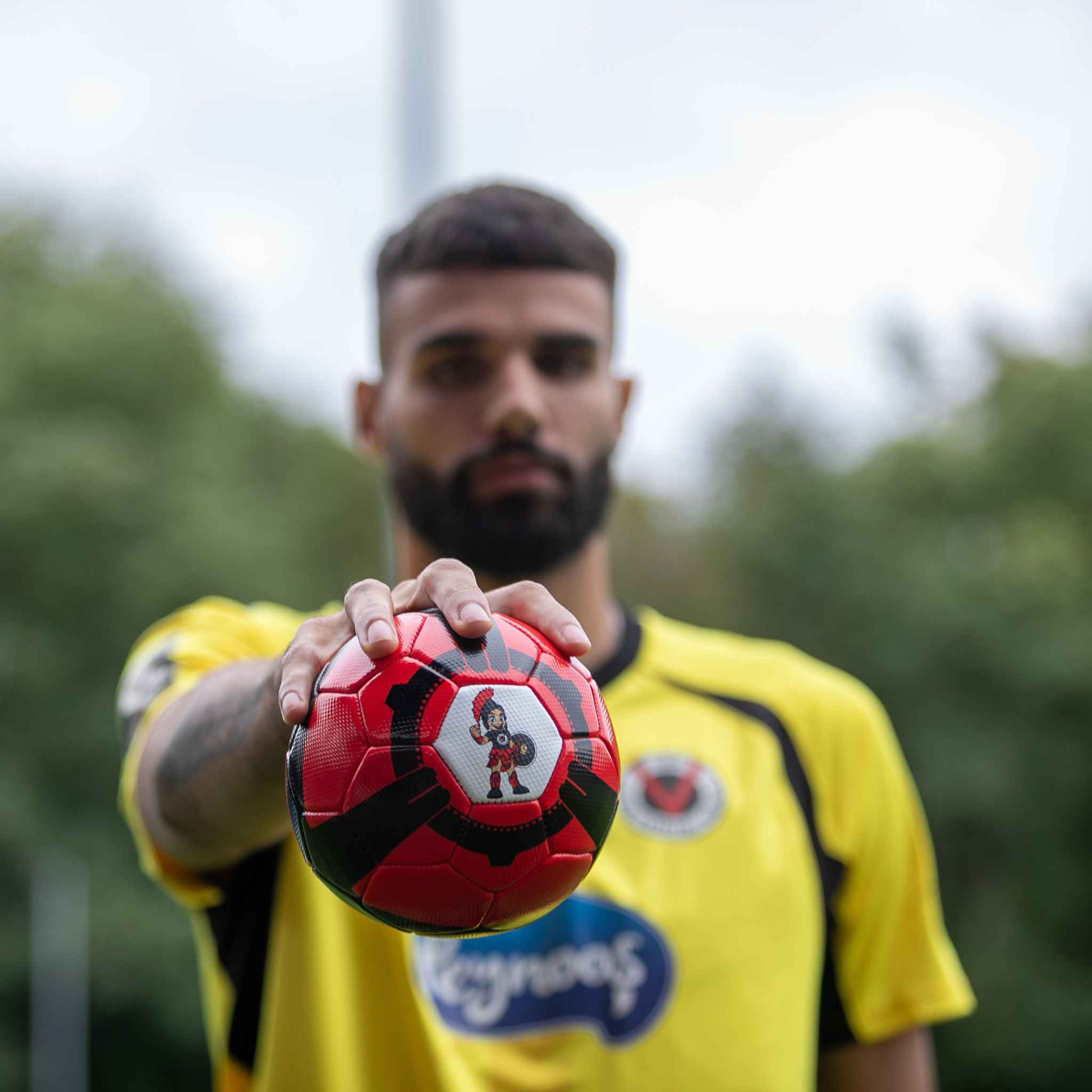 Miniball Viktor - Offizieller Fanshop Viktoria Köln