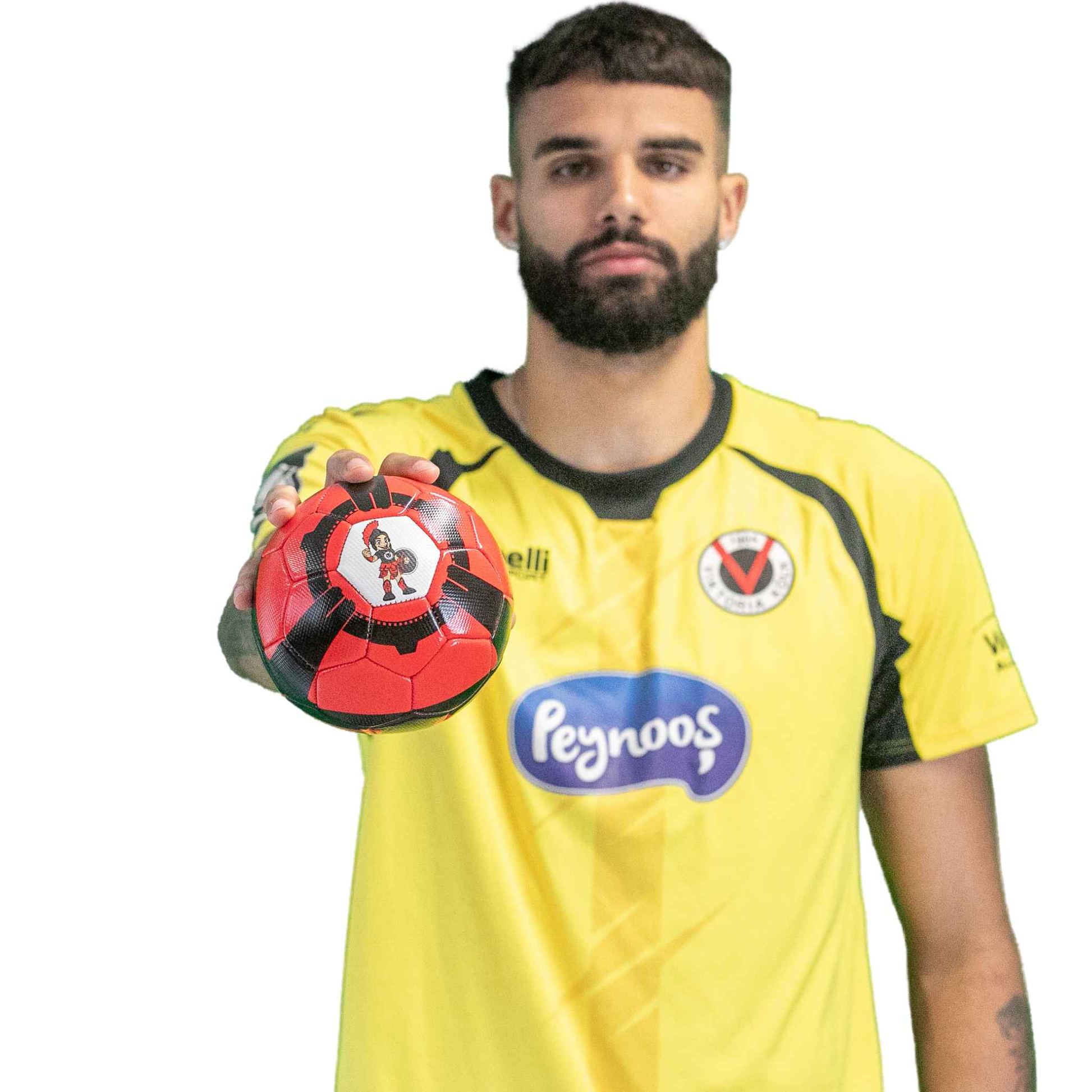 Miniball Viktor - Offizieller Fanshop Viktoria Köln
