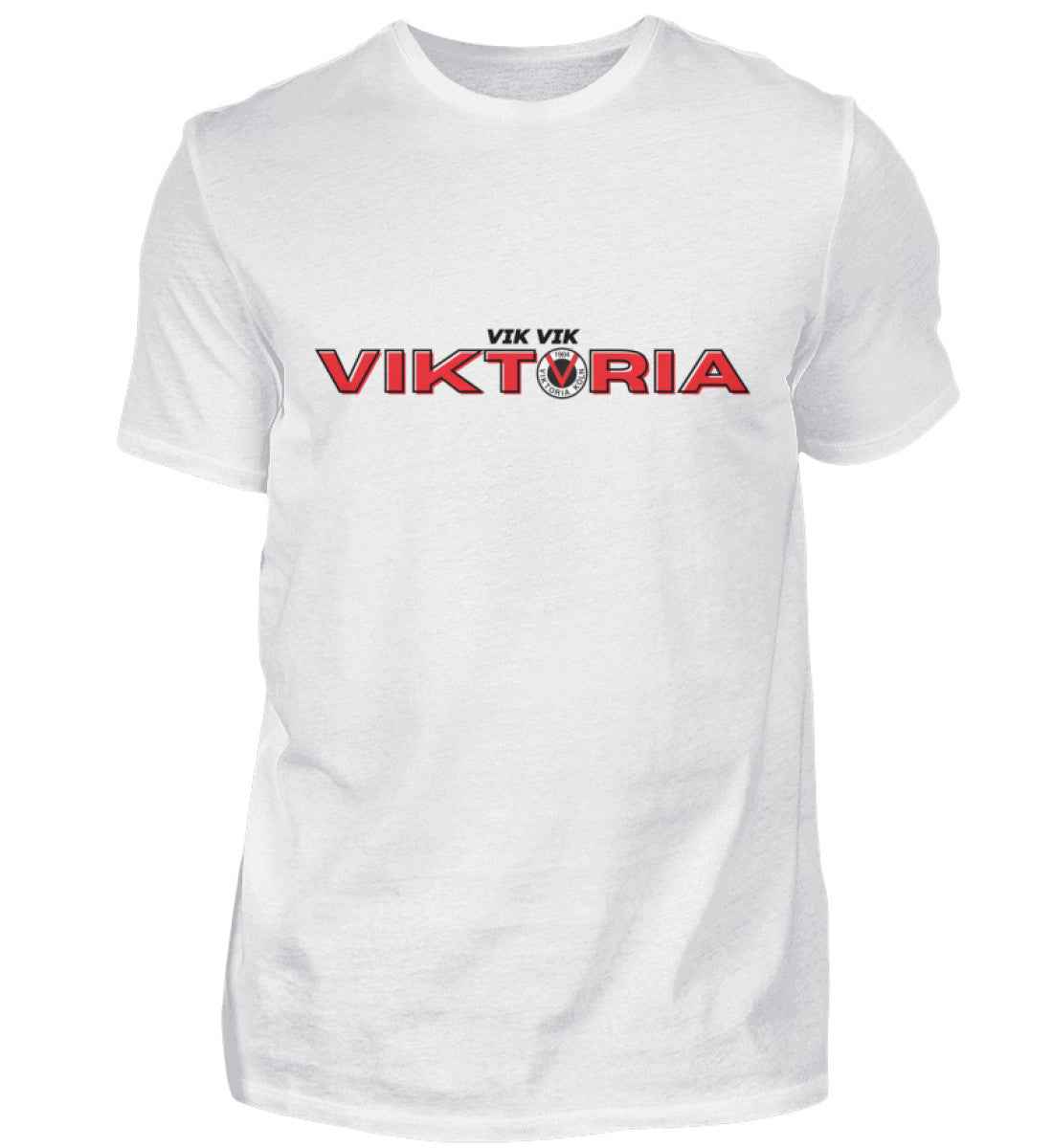T-Shirt VIK VIK VIKTORIA  - Herren Shirt