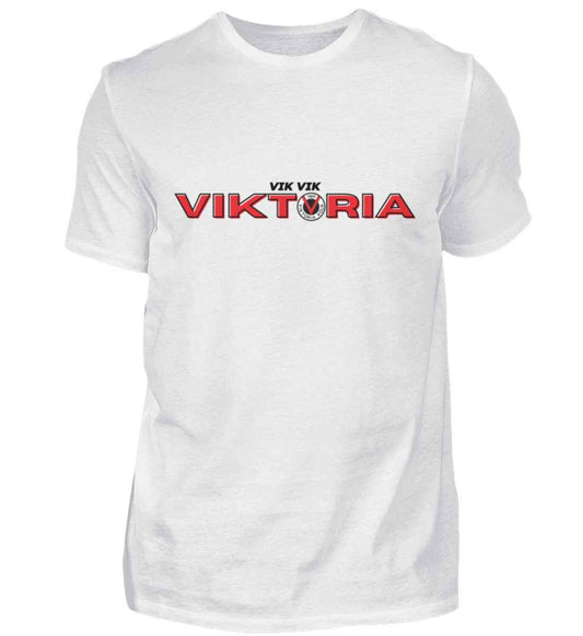 T-Shirt VIK VIK VIKTORIA  - Herren Shirt