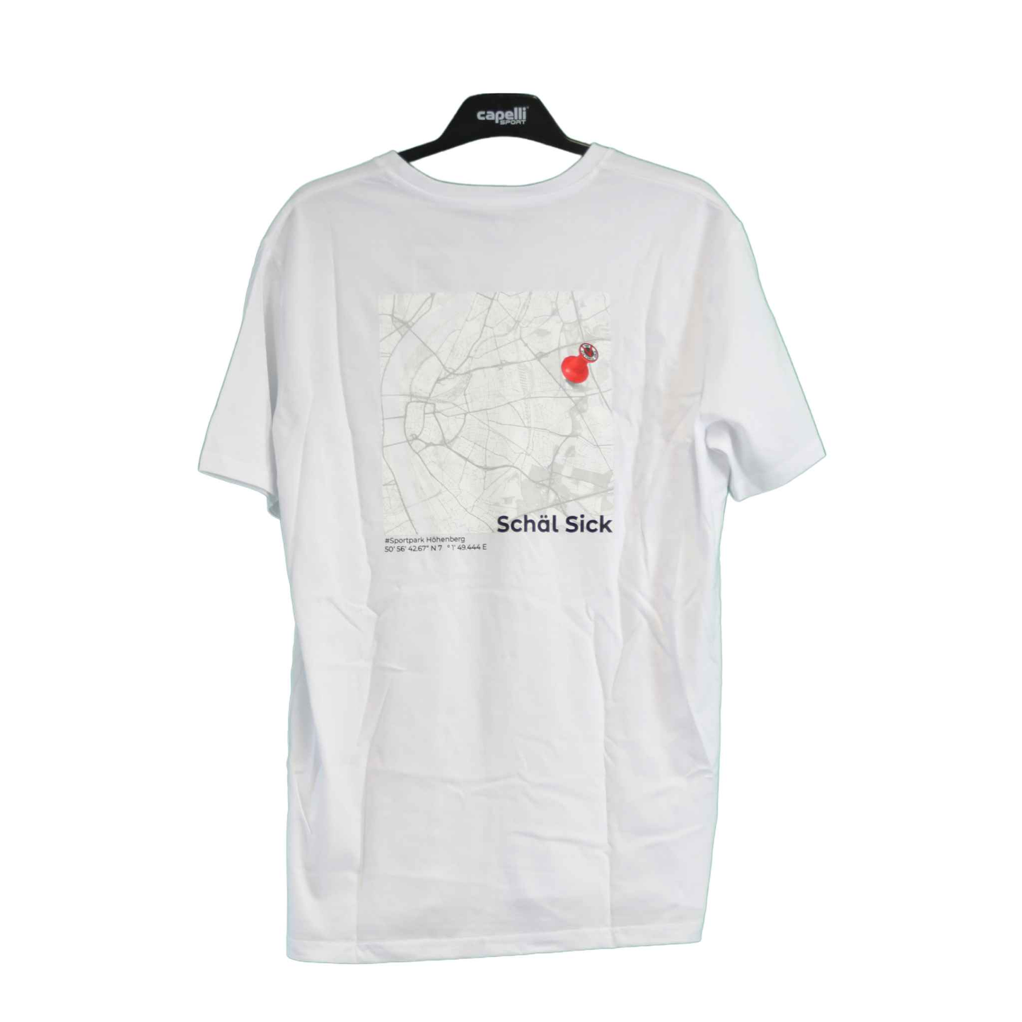 T-Shirt Schäl Sick Kids - Offizieller Fanshop Viktoria Köln
