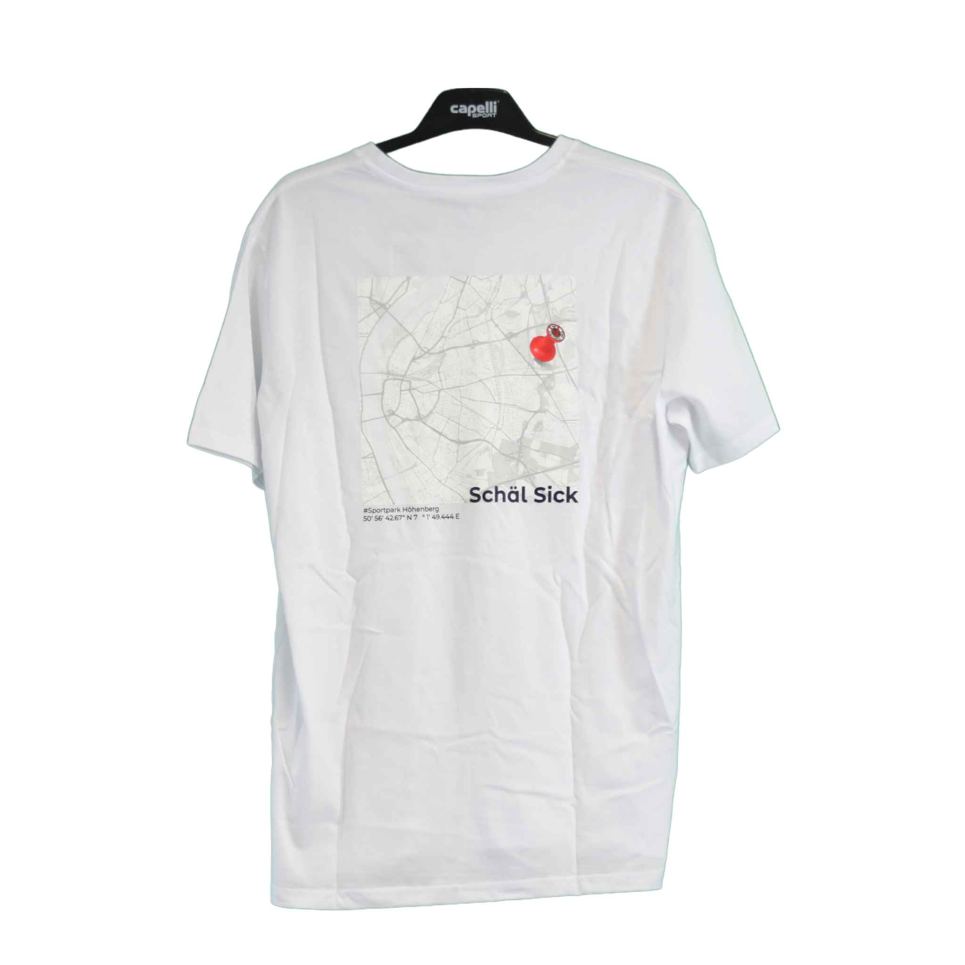 T-Shirt Schäl Sick Kids - Offizieller Fanshop Viktoria Köln