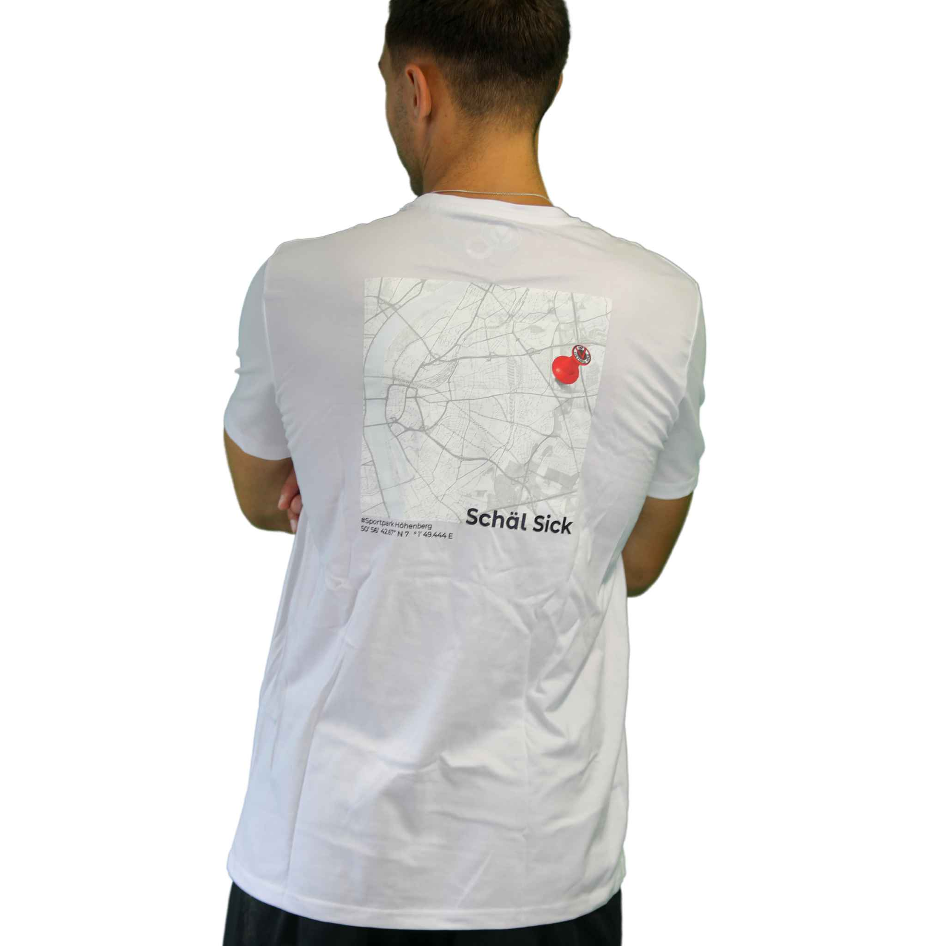 T-Shirt Schäl Sick Kids - Offizieller Fanshop Viktoria Köln