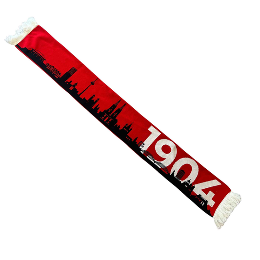 Schal Ming Heimat - Offizieller Fanshop Viktoria Köln