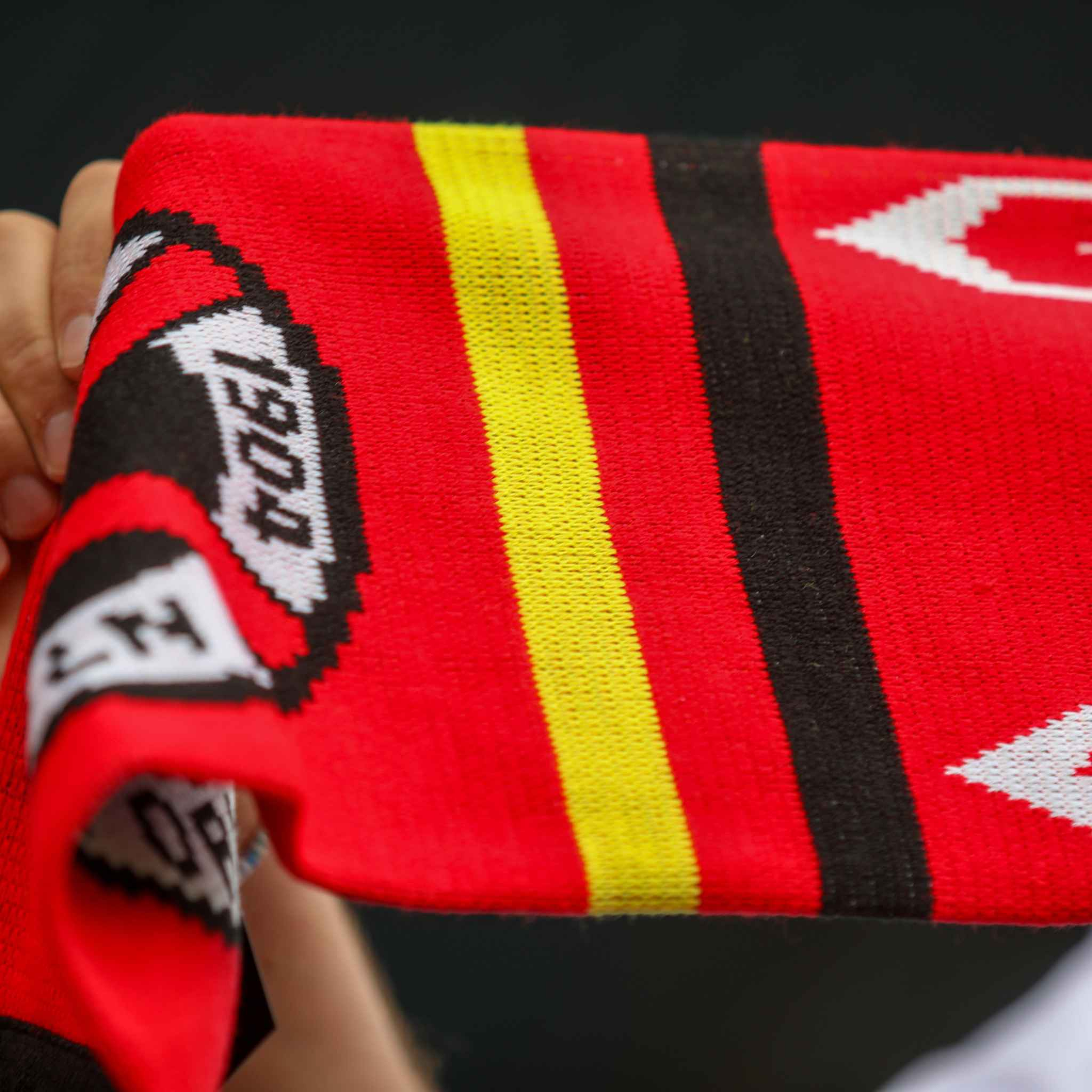 Schal Vik! Vik! Viktoria! - Offizieller Fanshop Viktoria Köln