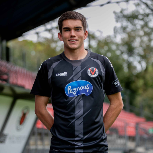 Torhütertrikot 24/25 schwarz