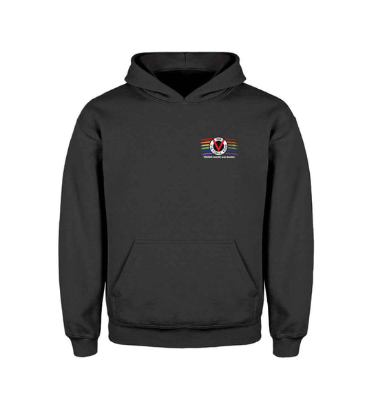 Hoodie Vielfalt  - Kinder Hoodie