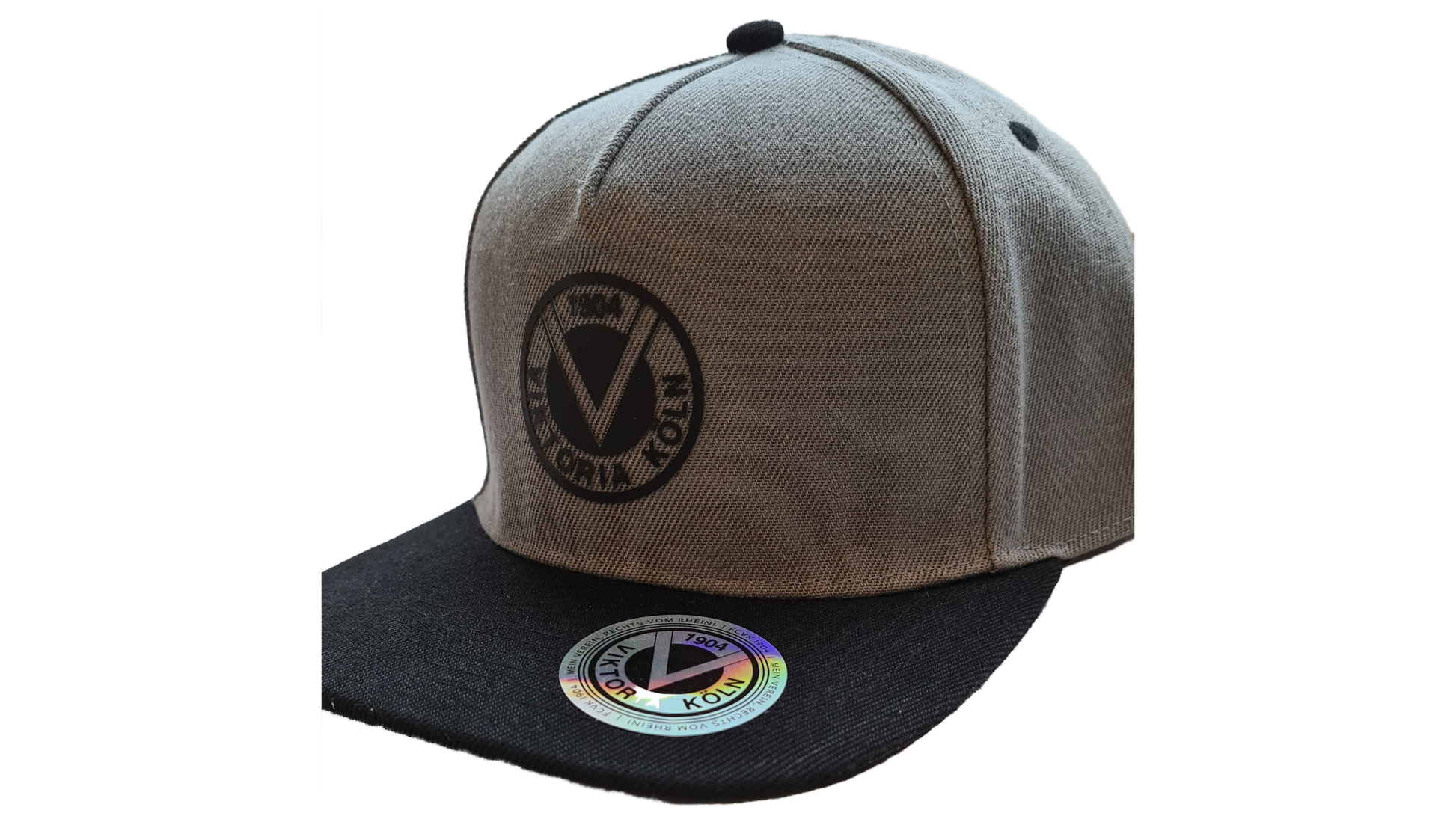 Snapback Logo Rubber - Offizieller Fanshop Viktoria Köln