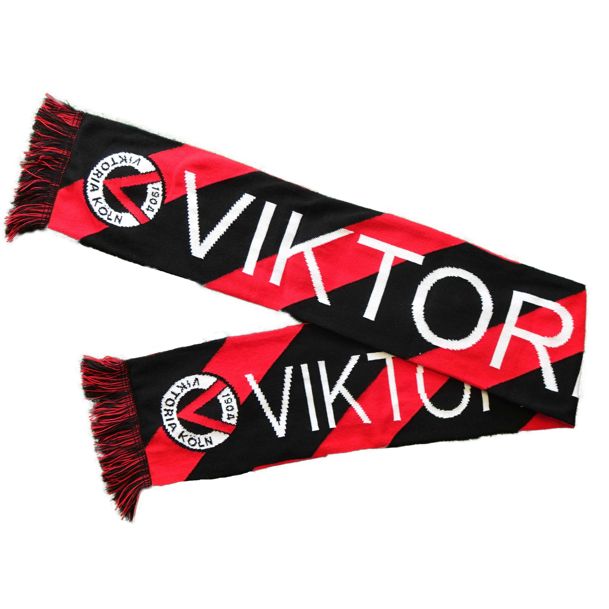 Schal VIKTORIANER - Offizieller Fanshop Viktoria Köln